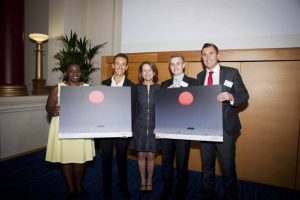 Thomson Reuters Foundation Innovation Award 2017