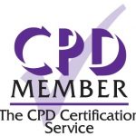 The CPD Certification Service Member Logo