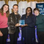 The team with the William Sutton Prize