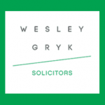 Wesley Gryk Solicitors Logo