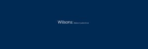 Wilsons Solicitors Cover