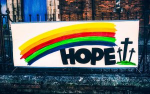 Rainbow hope