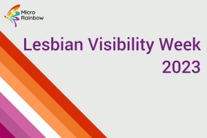 Lesbian Visibility Week 2023