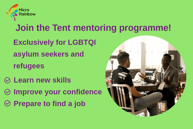 TENT mentoring new