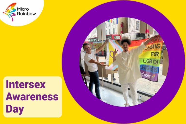 Intersex Awareness Day