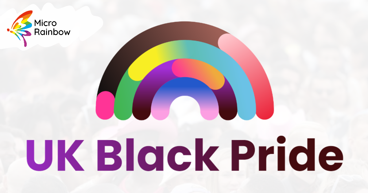 UK Black Pride - Sunday 11 August