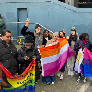 Women's march 0