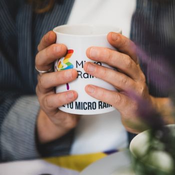 Donate to Micro Rainbow - utilities.