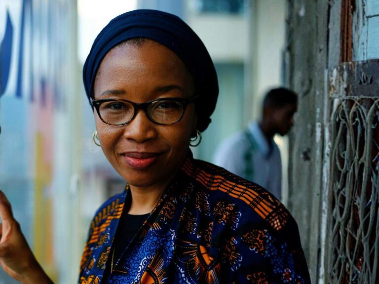 Joy, a lesbian woman from Nigeria participated in Micro Rainbow's Leadership Group Coaching Programme.